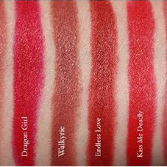 NARS Powermatte High-Intensity Lip Pencil Crayon- Dragon Girl - Picture 9 of 11